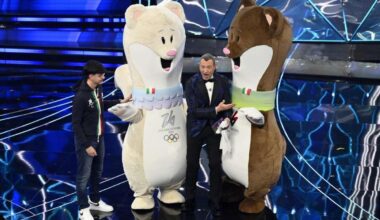 After our beloved Fryges What do you think about the Milano Cortina 2026 mascots ?