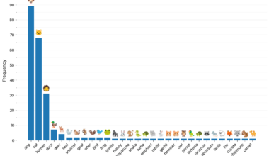 [OC] Animals Featured in the Top r/Aww Posts of All Time