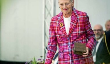 Denmark's Queen Margrethe in hospital after fall