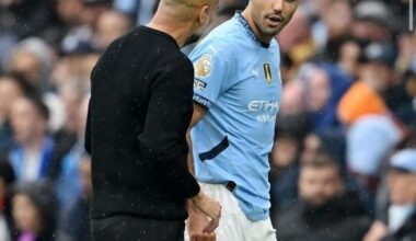 Pep Guardiola on Rodri’s Injury