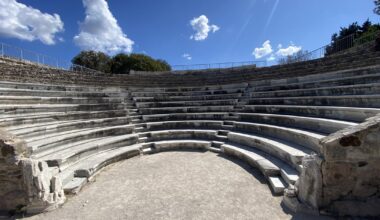 Roman Odeon of Kos