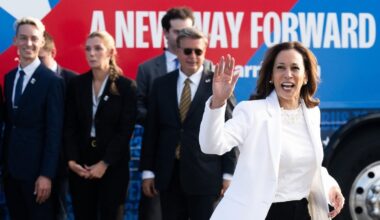 Harris campaign launches ‘reproductive freedom’ bus tour that starts in Florida