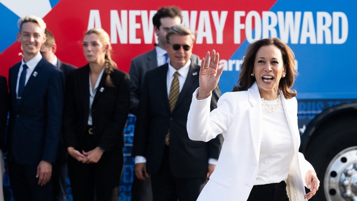 Harris campaign launches ‘reproductive freedom’ bus tour that starts in Florida