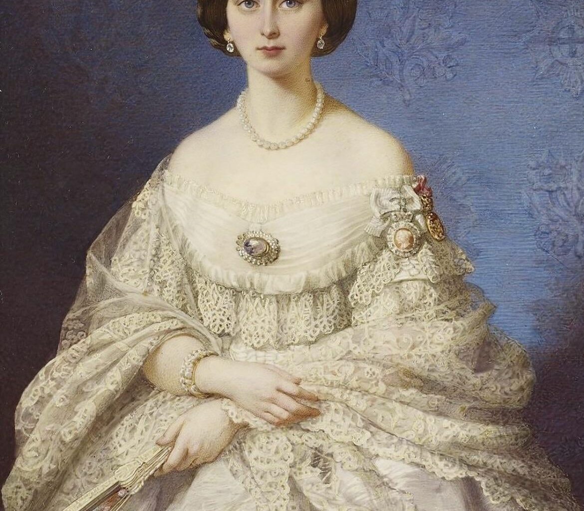 The Princess Alice of the United Kingdom (1843 - 1878)