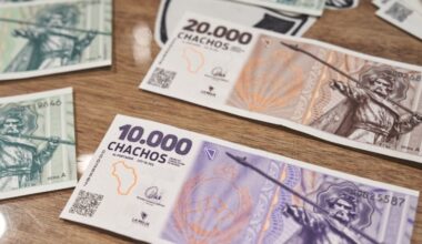 ‘Los chachos’: La Rioja launches currency to offset Milei’s shock therapy - The remote province of La Rioja has created its own currency, the chacho, as an alternative to the peso to try to revive its moribund economy.