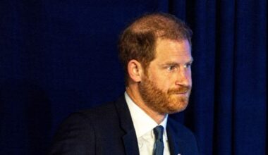 Inside Prince Harry's Intimate Event at the United Nations The Duke of Sussex spoke movingly at the United Nations about how Lesotho has been "a home away from home."