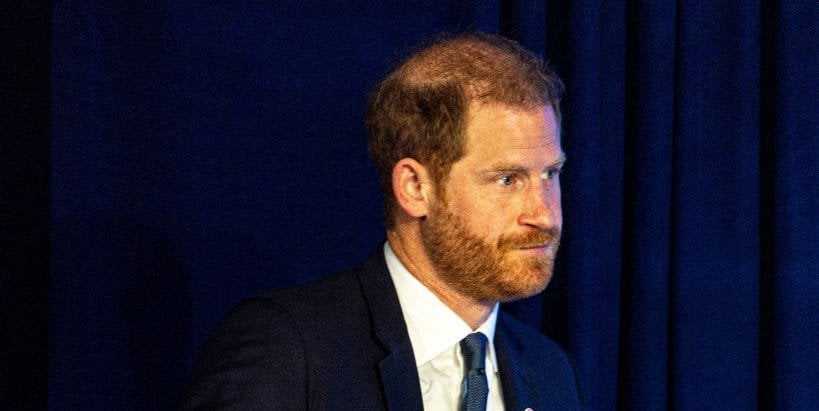 Inside Prince Harry's Intimate Event at the United Nations The Duke of Sussex spoke movingly at the United Nations about how Lesotho has been "a home away from home."