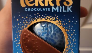 They've now made the orange free chocolate orange... Terry balls!