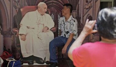 Le pape François se rend en Asie et en Océanie, pour la plus longue tournée de son pontificat