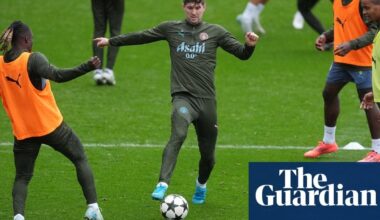 John Stones ‘100%’ ready to take Rodri’s midfield spot in Manchester City team