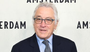 Robert De Niro Warns Democrats Not to Become Complacent Ahead of Election: “It Ain’t Over Till It’s Over”