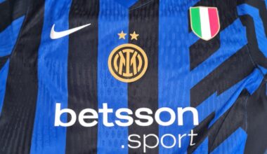 Inter Store get the scudetto patch wrong..