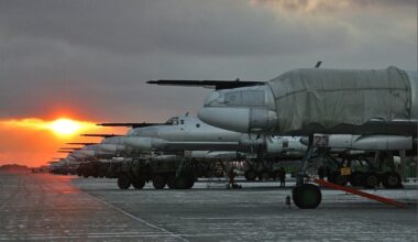 Ambitious Ukrainian Kamikaze Drone Attack Hits Heavy Bomber Base Deep Inside Russia. Recent satellite imagery shows there were bombers on the tarmac recently, but actual damage to one of the Kremlin’s biggest military airfields isn’t clear. The base is well outside of US ATACMS range.