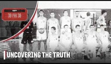 Uncovering the truth about the 2000 Spanish intellectually disabled basketball team | ESPN 30 for 30