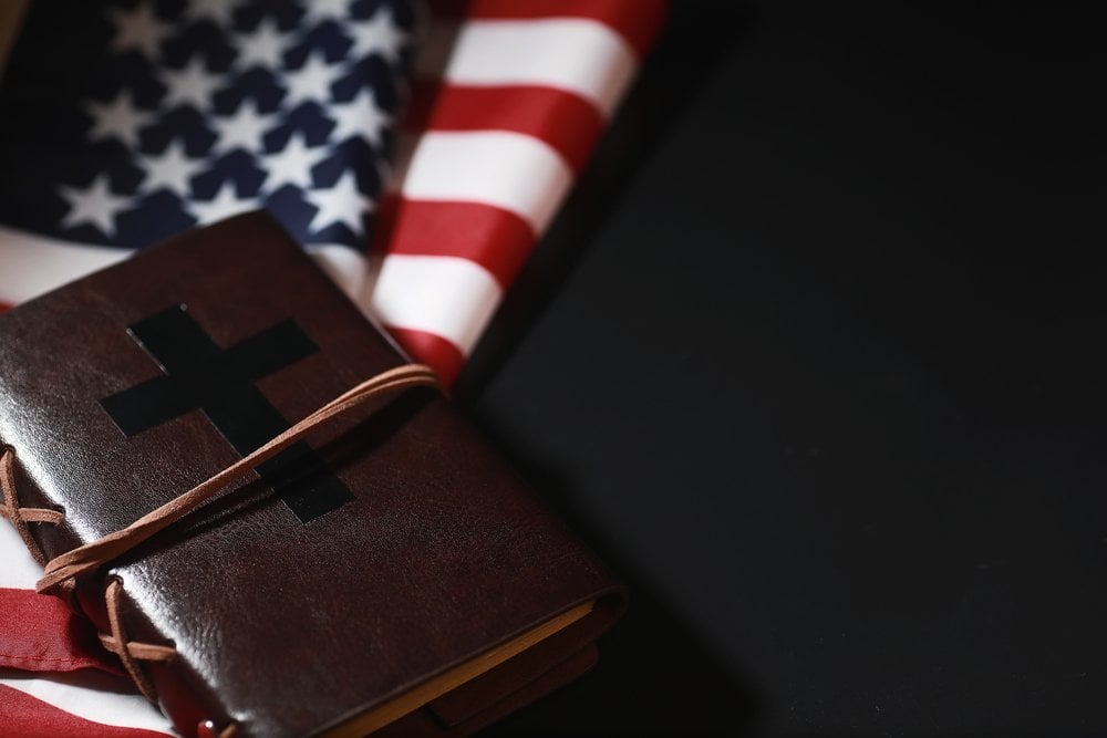 Shocking Online Manifesto Reveals Project 2025's Link to a Coordinated ‘Christian Nationalism Project’ - Bucks County Beacon