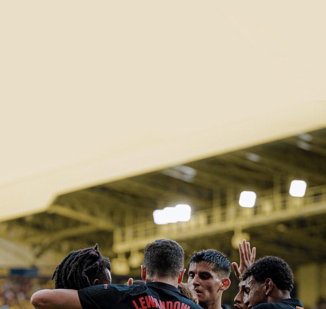 WALLPAPERS | FC Barcelona vs Villareal