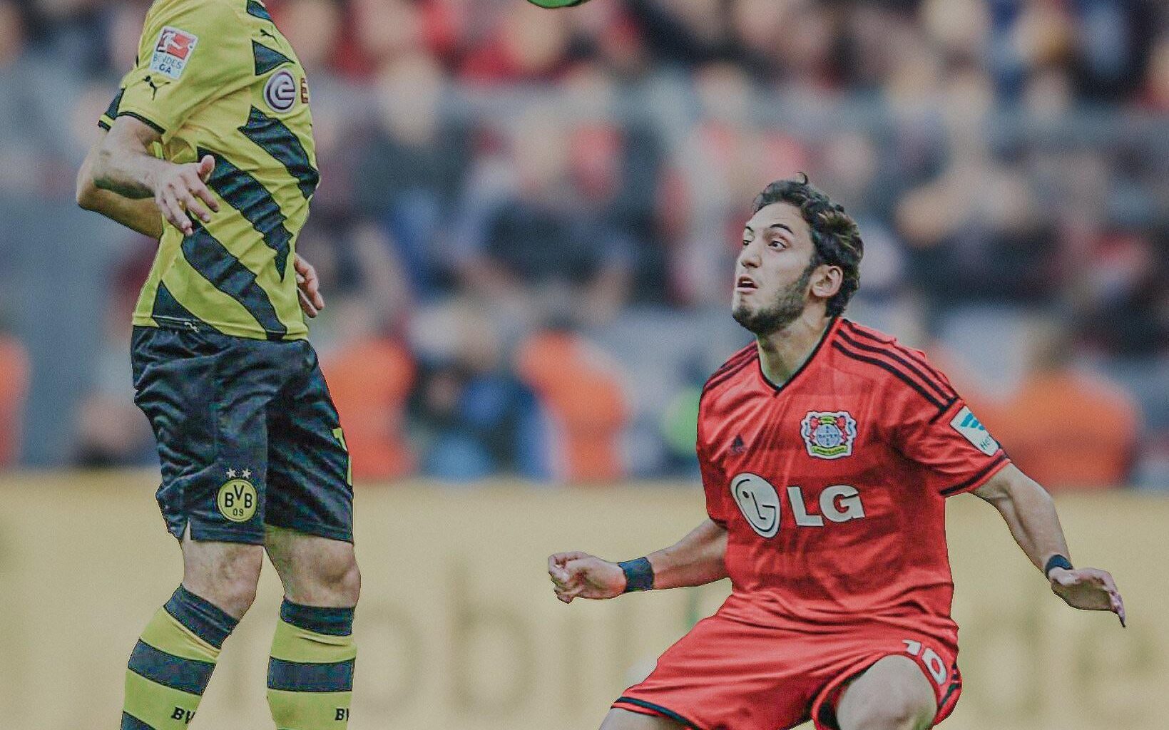 Hakan Calhanoglu × Henrikh Mkhitaryan, 14/15.