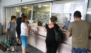 Pharmacies forced to limit opening hours