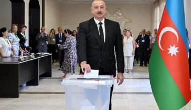 En Azerbaïdjan, des élections législatives sans surprise pour le pouvoir en place