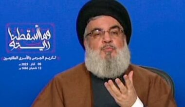 DIRECT. Liban: le Hezbollah confirme la mort de son leader Hassan Nasrallah