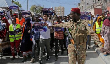 Ethiopia is worried over a defense deal between Egypt and Somalia as tensions rise in Horn of Africa