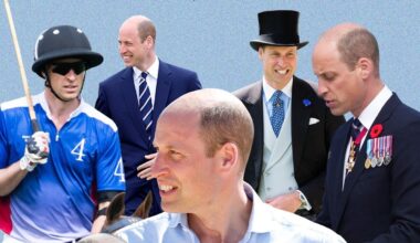 How Prince William took charge – and became the most popular royal in the process