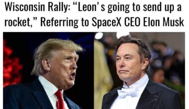 Donny Sundowning Discusses Leon Musk