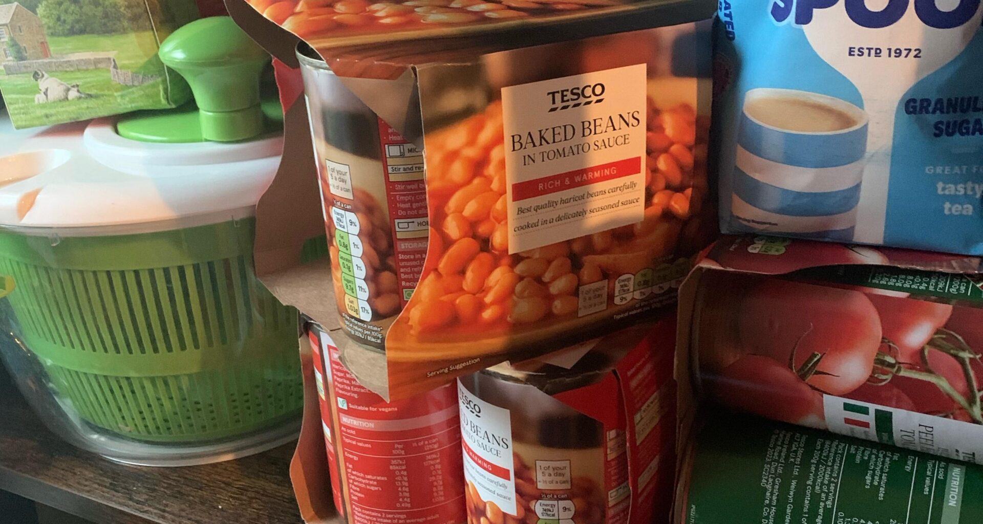 Unpopular opinion: Baked Beans