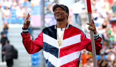 Snoop Dogg shares patriotic goal he was hoping to accomplish with Paris Olympics commentary