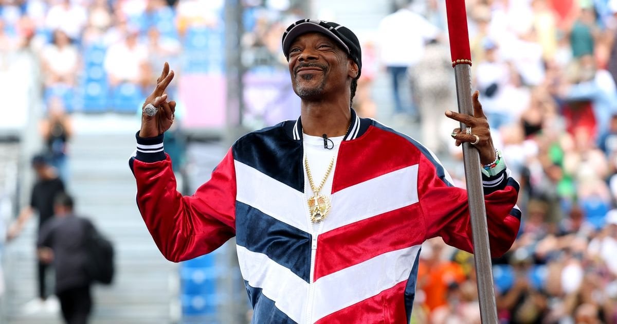 Snoop Dogg shares patriotic goal he was hoping to accomplish with Paris Olympics commentary