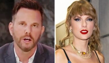 'Disgusting POS': Republican Pundit Trashed For Suggesting 'Sexual Violence' Against Taylor Swift Over Harris Endorsement