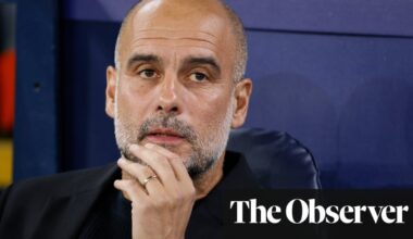 Pep Guardiola: ‘Everyone wants City to disappear’ in legal battle