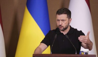 Zelensky calls Vance ‘too radical,’ suggests he study WWII