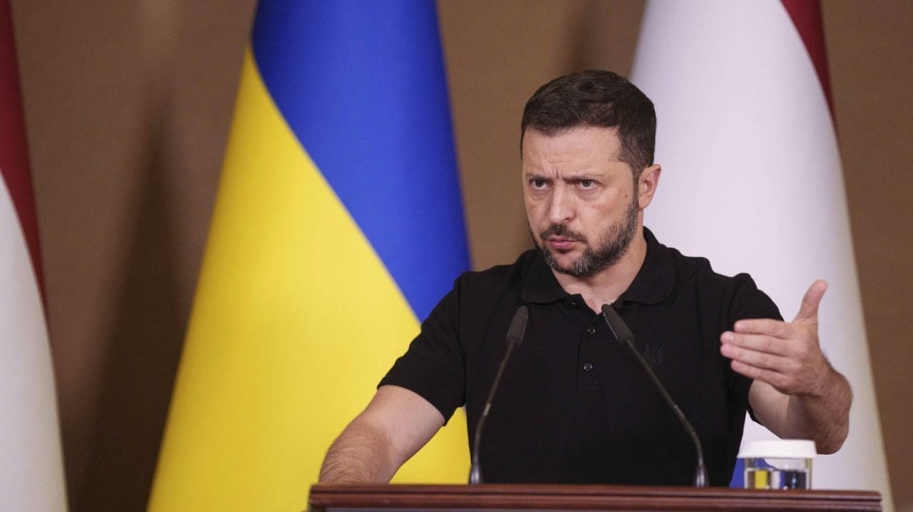 Zelensky calls Vance ‘too radical,’ suggests he study WWII