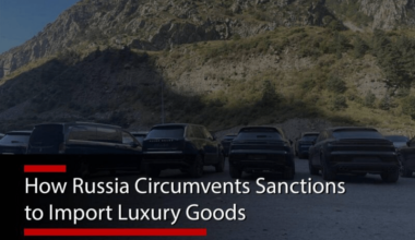 Despite sanctions, luxury goods like high-end European cars still reach Russia through a complex network in neighboring countries like Georgia. This investigation reveals the loopholes and trade routes that allow Russia to bypass restrictions, raising questions about the sanctions