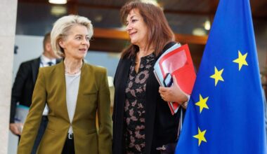 Voisinage de l'UE, Moyen-Orient : la nouvelle feuille de route de la commissaire Dubravka Šuica