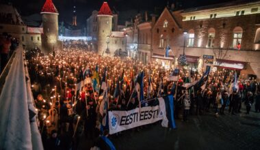 Estonia’s Far-Right Party Falters, Bucking European Trend