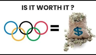 The TRUTH Behind the Cost of Hosting The Olympics