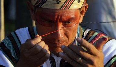 The Amazon's Ashaninka tribe restored their territory. Now they aim to change the region • Secured $6.8 million in support from the Amazon Fund. With Apiwtxa as the model, the grant is geared toward improving Indigenous land management