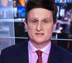 When your barnet is the real news