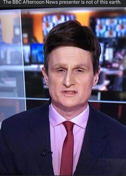 When your barnet is the real news