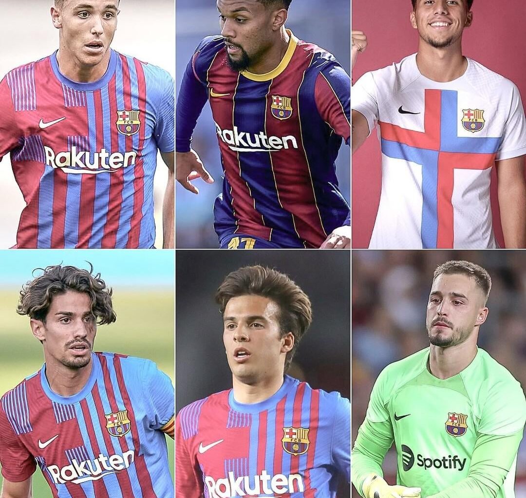 Which La Masia talent in recent years did you hope would succeed in the first team but unfortunately didn’t?