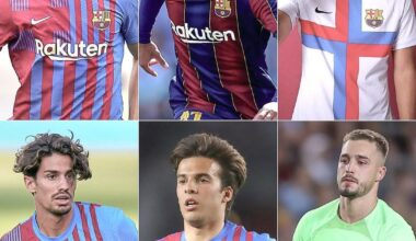 Which La Masia talent in recent years did you hope would succeed in the first team but unfortunately didn’t?