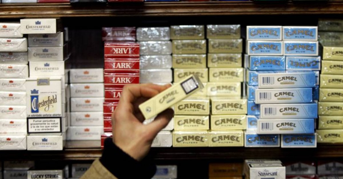 3.500 paquets de tabac de contraban a un cotxe que passava per la Rabassa