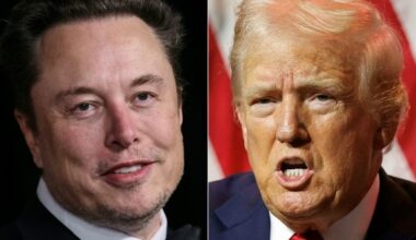 X users call for Elon Musk to be deported after now-deleted Biden-Kamala assassination 'joke'