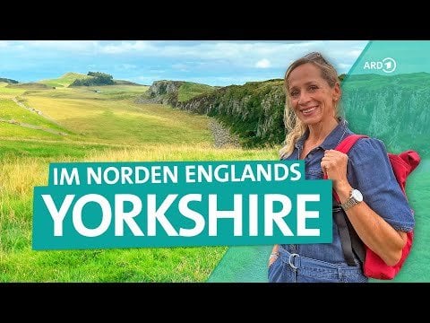 Brilliant travel programme about Yorkshire/north east