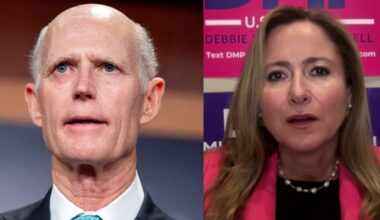 Democrats make a play for Senate in Trump’s home state of Florida