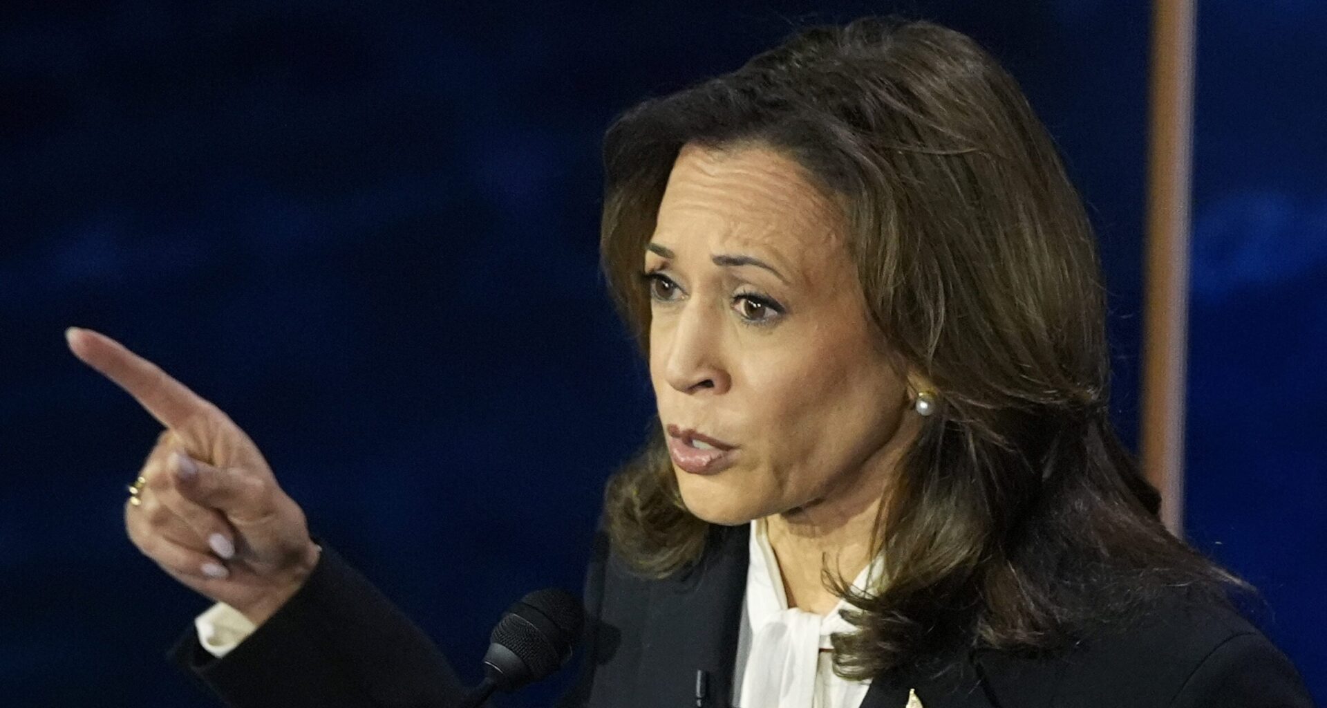 Kamala Harris Announces First Solo Interview Since Debate