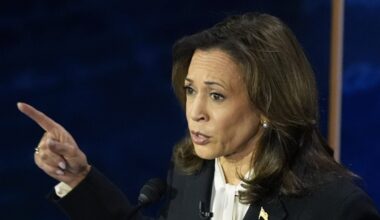 Kamala Harris Announces First Solo Interview Since Debate