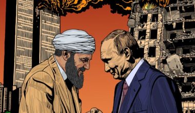 The 9/11 attacks claimed nearly 3,000 lives and reshaped history. The U.S. responded swiftly, launching a global war on terror. But where is this resolve for Ukraine? We don’t ask others to fight for us—just for help and action. Had the world acted as swiftly, freedom might have already won.